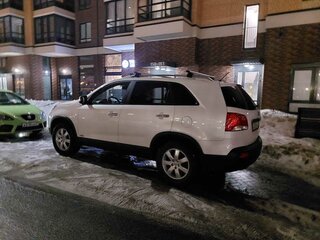 2012 Kia Sorento II, белый, 1150000 рублей, вид 5
