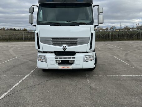 2008 Renault Premium, белый, 2200000 рублей, вид 1