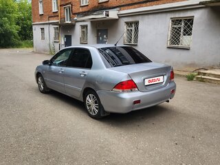 2005 Mitsubishi Lancer IX Рестайлинг, серебристый, 249999 рублей, вид 3