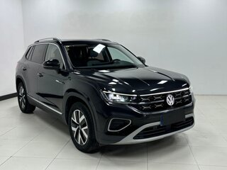 2023 Volkswagen Tayron I Рестайлинг, чёрный, 2655000 рублей, вид 3