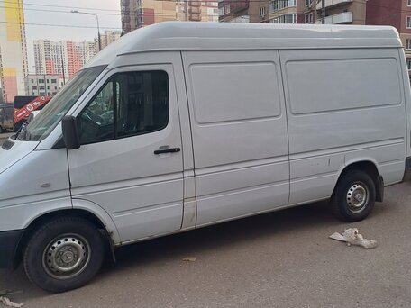2013 Mercedes-Benz Sprinter Classic, белый, 1550000 рублей, вид 2