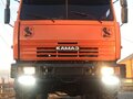 1991 КамАЗ 43118, оранжевый, 950000 рублей - вид 3
