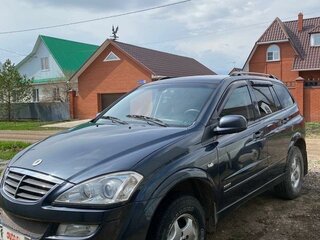 2011 SsangYong Kyron I Рестайлинг, серый, 1050000 рублей, вид 1