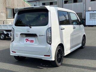 2023 Honda N-WGN II Рестайлинг, белый, 700000 рублей, вид 5
