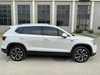 2023 Volkswagen Tharu I, белый, 1300000 рублей, вид 5