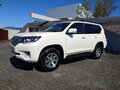 2023 Toyota Land Cruiser Prado 150 Series Рестайлинг 3, белый, 6800012 рублей - вид 1