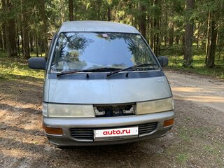 1992 Toyota Town Ace II Рестайлинг 3, серый, 250000 рублей, вид 2