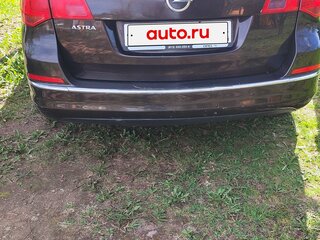 2013 Opel Astra J Рестайлинг, коричневый, 700000 рублей, вид 4