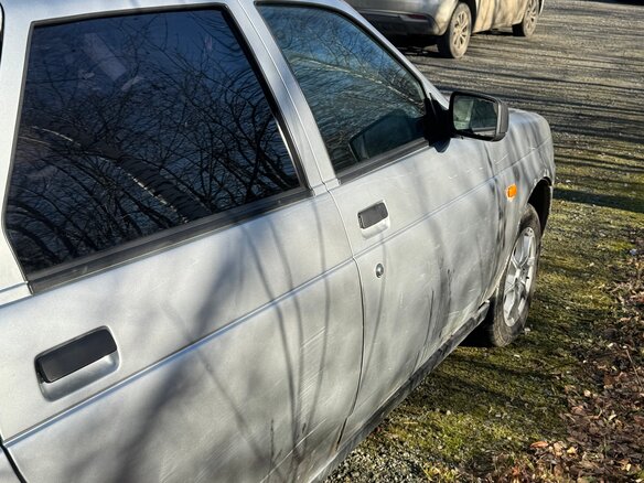 2007 Lada (ВАЗ) Priora I, серебристый, 130000 рублей - вид 8