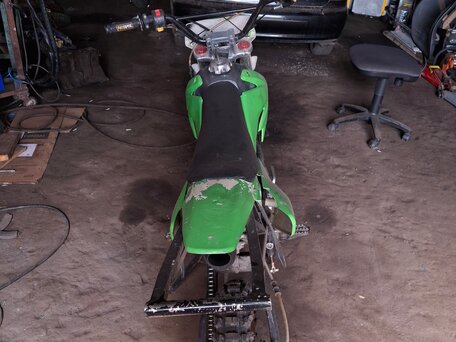 2013 Kayo CRF, зелёный, 75000 рублей, вид 5