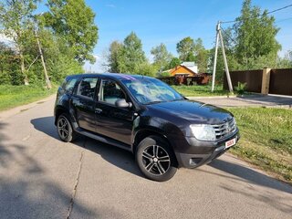 2014 Renault Duster I, чёрный, 1100000 рублей, вид 1