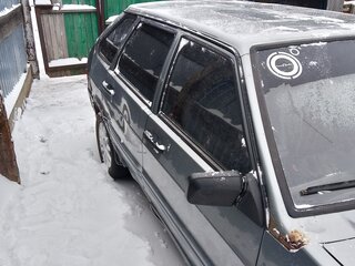 2006 Lada (ВАЗ) 2114, серый, 80000 рублей, вид 4
