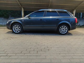 2003 Audi A4 II (B6), серый, 680000 рублей, вид 3