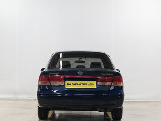 2003 Nissan Sunny B15, синий, 289000 рублей, вид 5