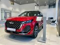 2025 Chery Tiggo 7 Pro Max I Рестайлинг, красный, 2910600 рублей
