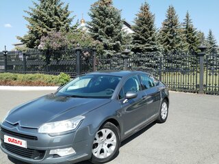 2011 Citroen C5 II, серый, 630000 рублей, вид 1
