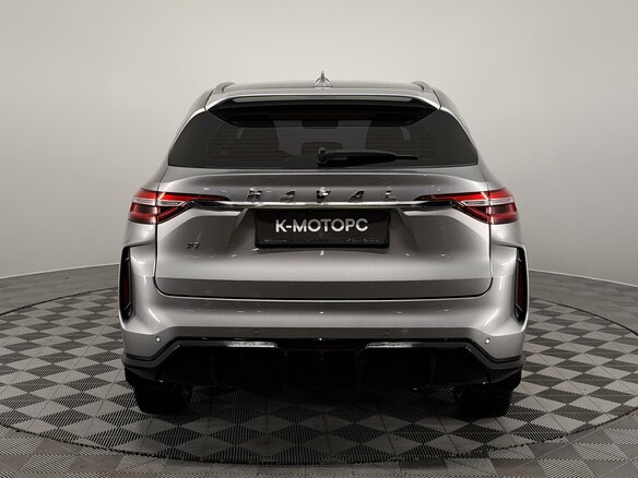 2024 Haval F7 I Рестайлинг, серый, 2150000 рублей - вид 5
