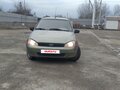 2008 Lada (ВАЗ) Kalina I, зелёный, 320000 рублей - вид 1