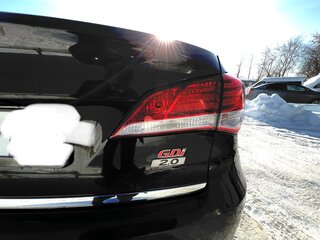 2014 Hyundai i40 I, чёрный, 1450000 рублей, вид 3