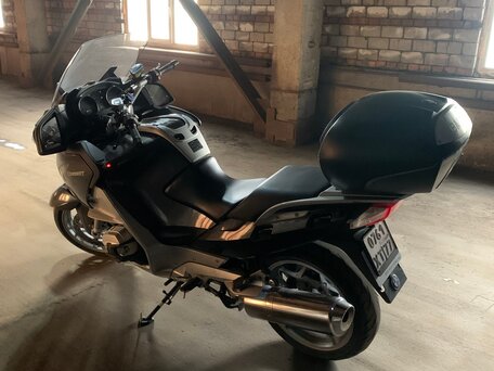 2011 BMW R 1200 RT, серый, 1100000 рублей, вид 2