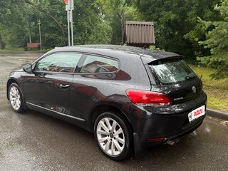2010 Volkswagen Scirocco III, чёрный, 950000 рублей, вид 3