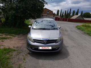 2007 Honda Airwave I, серый, 630000 рублей, вид 1