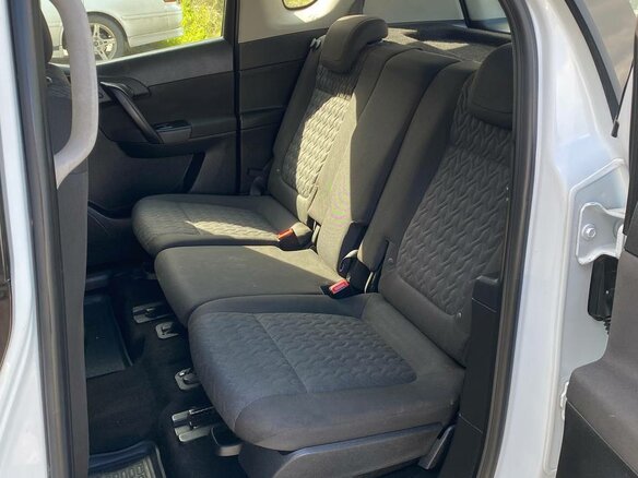 2013 Opel Meriva B, белый, 450000 рублей - вид 14
