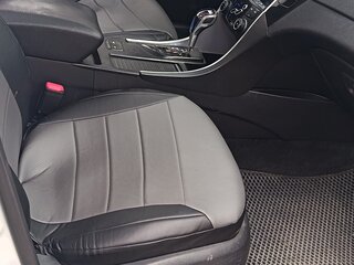 2011 Hyundai Sonata VI (YF), серый, 850000 рублей, вид 4