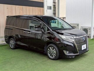 2018 Toyota Esquire I Рестайлинг, чёрный, 2063785 рублей, вид 1