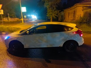 2013 Ford Focus III, белый, 700000 рублей, вид 5