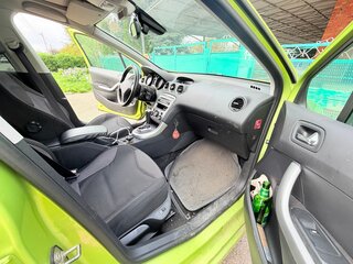 2008 Peugeot 308 I, жёлтый, 350000 рублей, вид 5