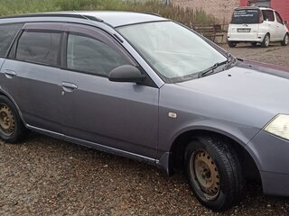 2002 Nissan Wingroad II (Y11) Рестайлинг, синий, 300000 рублей, вид 1