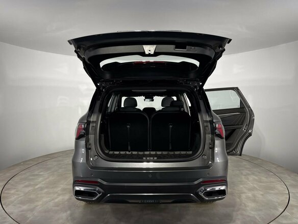2026 Geely Okavango I Рестайлинг, серый, 4085990 рублей - вид 5