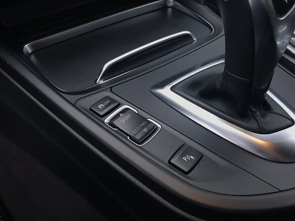 2017 BMW 4 серии 430i F32/F33/F36 Рестайлинг, чёрный - вид 12