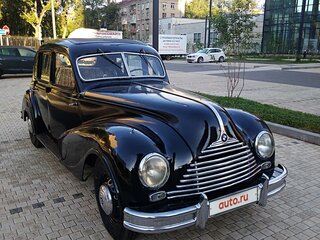 1950 BMW 340 I, чёрный, 3740000 рублей, вид 3