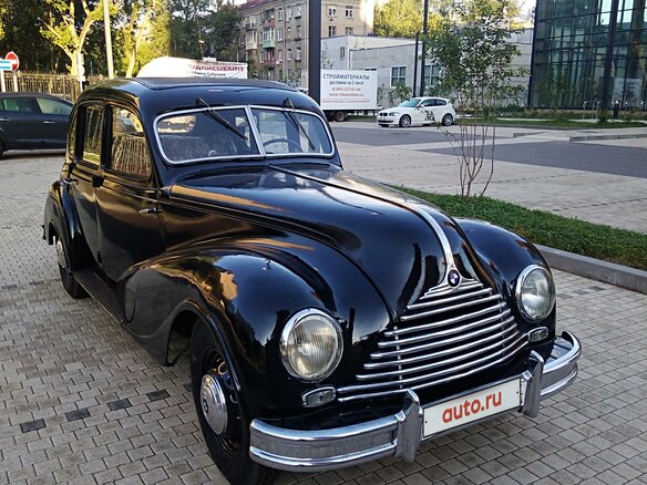 1950 BMW 340 I, чёрный, 3740000 рублей - вид 2