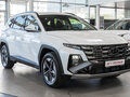2026 Hyundai Tucson IV Рестайлинг, белый - вид 3