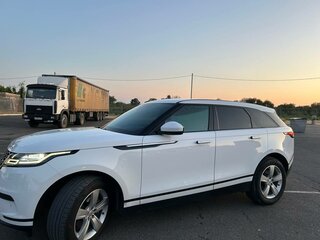 2019 Land Rover Range Rover Velar I, белый, 3800000 рублей, вид 5