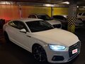 2019 Audi A5 II (F5), белый - вид 1