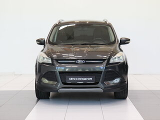 2015 Ford Kuga II, серый, 1144000 рублей, вид 2