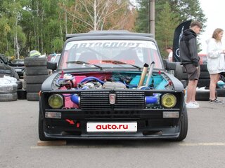 1991 Lada (ВАЗ) 2106, чёрный, 690000 рублей, вид 2
