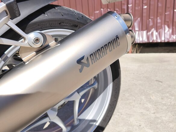 2010 BMW R 1200 R, чёрный, 700000 рублей - вид 9