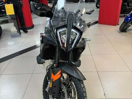 2023 KTM 790 Adventure, чёрный, 1190000 рублей, вид 4