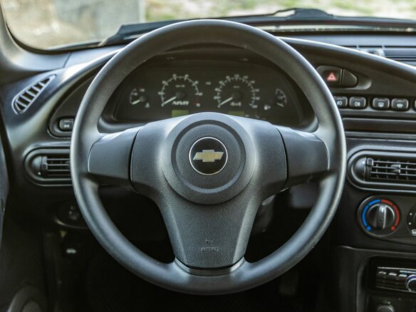 2018 Chevrolet Niva I Рестайлинг, серый - вид 15