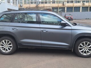 2021 Skoda Kodiaq I, серый, 2549000 рублей, вид 4