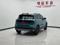 2023 Volkswagen T-Cross I (China Market), зелёный, 1445000 рублей - вид 3