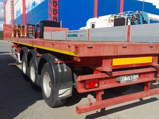 2016 Тверьстроймаш 99393C, красный, 2399000 рублей, вид 2