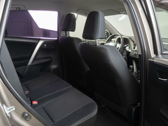 2013 Toyota RAV4 IV (XA40), коричневый - вид 10