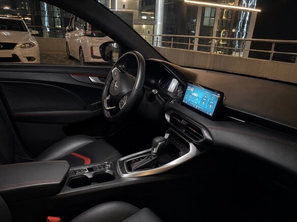 2023 Kaiyi E5, белый, 1399990 рублей - вид 7