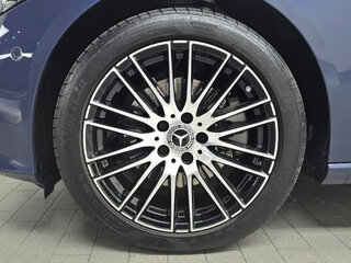 2025 Mercedes-Benz C-Класс 200 V (W206), синий, 5380000 рублей, вид 5